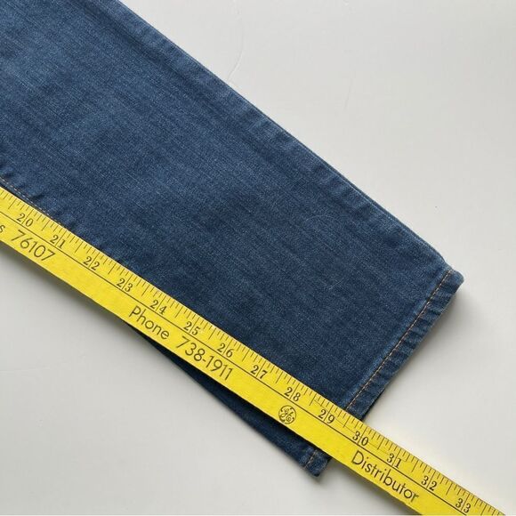 Spanx The Slim-X Straight Jean, Size 26 - Picture 4 of 11